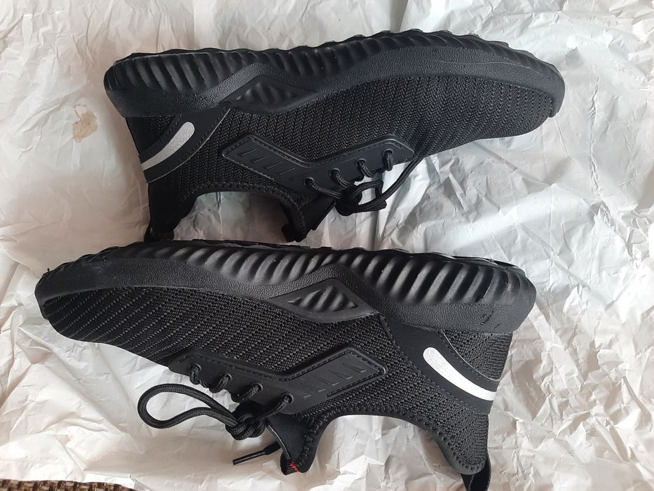 Защитная Пара Кросовок Rona Shoes mod. Zeta Black 37 р.