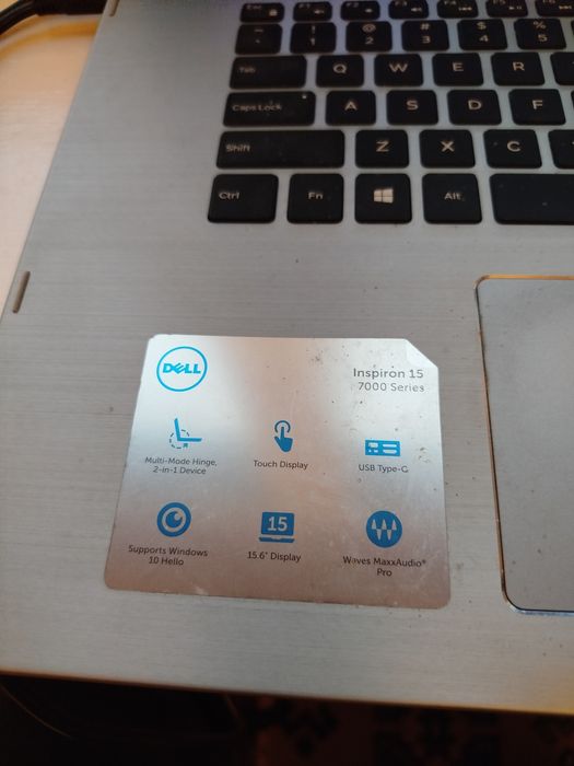 Dell Inspiron 15
