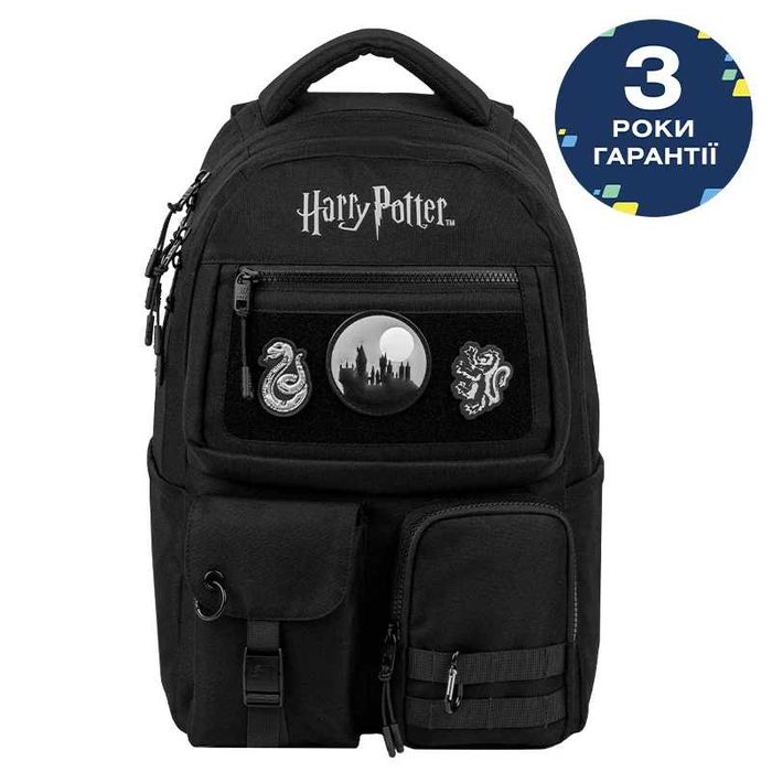 Рюкзак Kite Education teens HK25-2587_K26-2587_Drama Queen_Iconic_Harry Potter_Kuromi