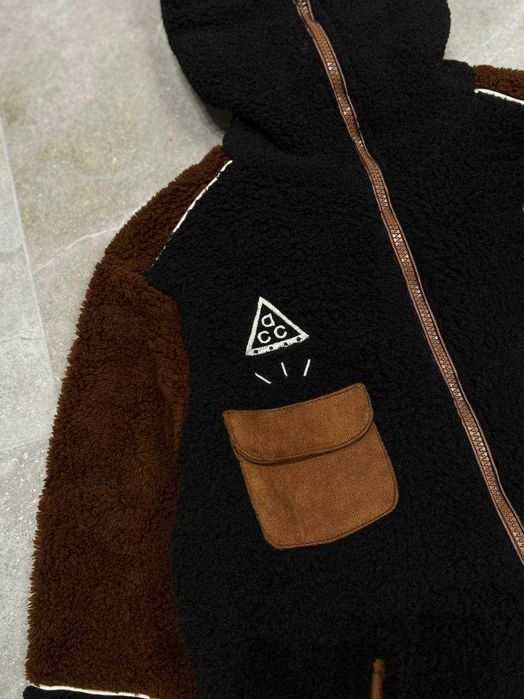 Худі Nike ACG Premium унісекс зимовий бомбер плюшевий i57/AG-10