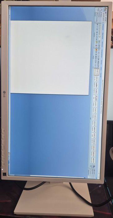monitor LG 24BK550Y-W 23,8" IPS FullHD mat 75Hz