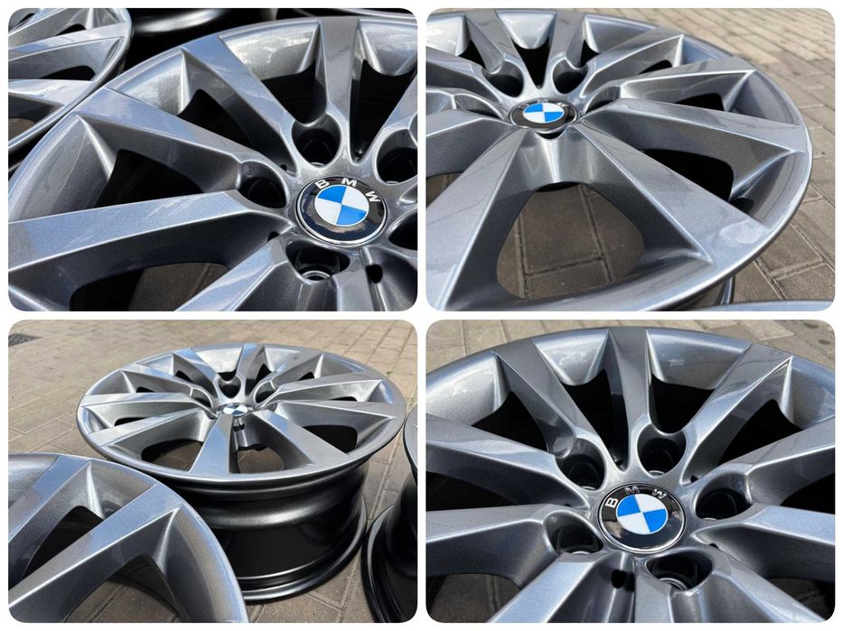 FELGI 18 BMW MAN MINI VW Ducato Vivaro Trafic Boxer 5x120 8J ET30 #290