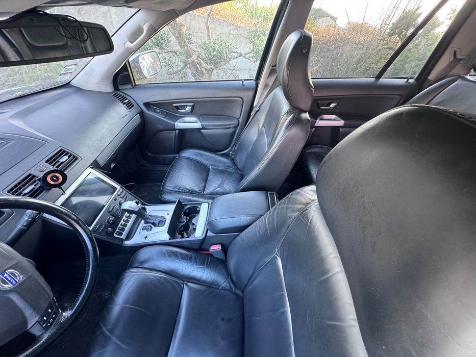 Volvo xc90 d5 7 lugares