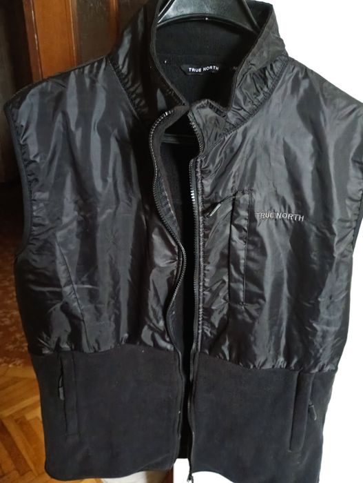 Безрукавка теплая 50 размер