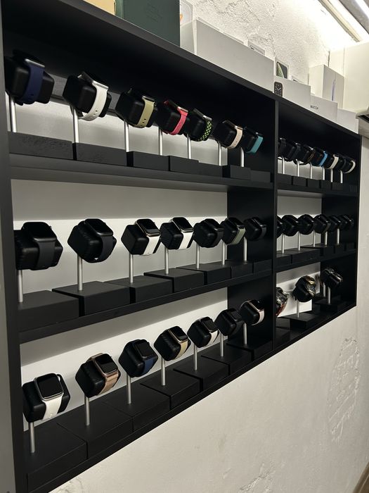 Найкращі Apple Watch та Garmin в найбльшому магазині Watchmania