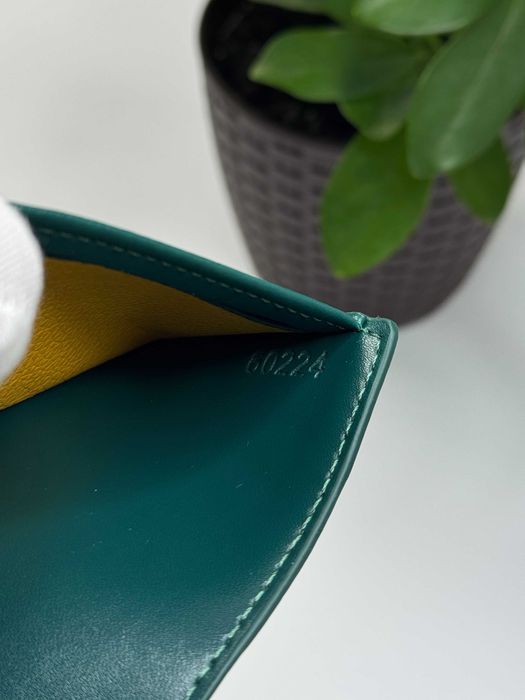 Гаманець Goyard з подарунковим набором