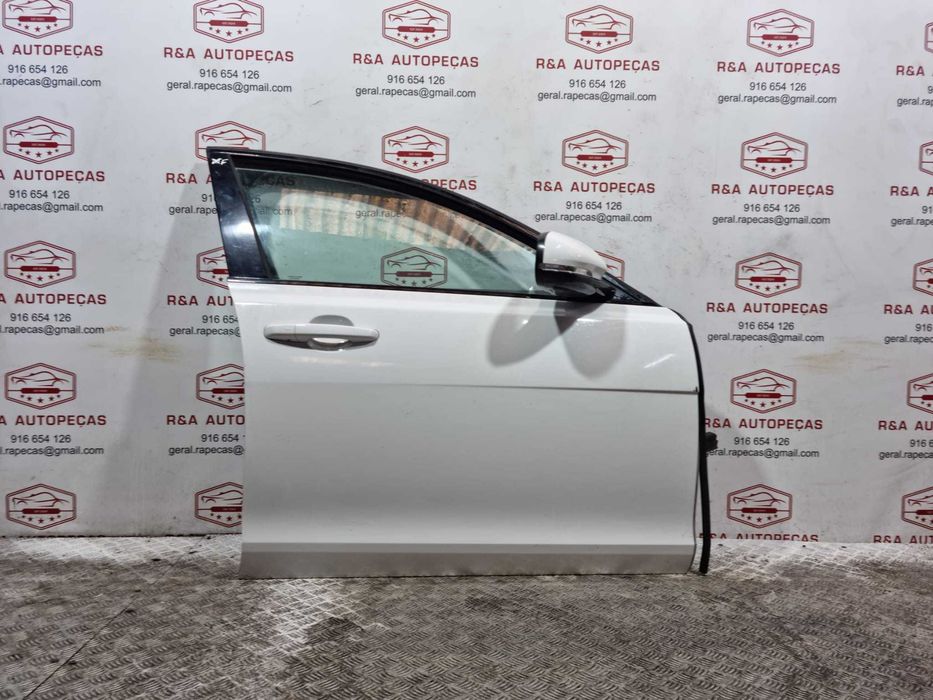 Porta Frente Frontal Direita Jaguar XF X260 Original