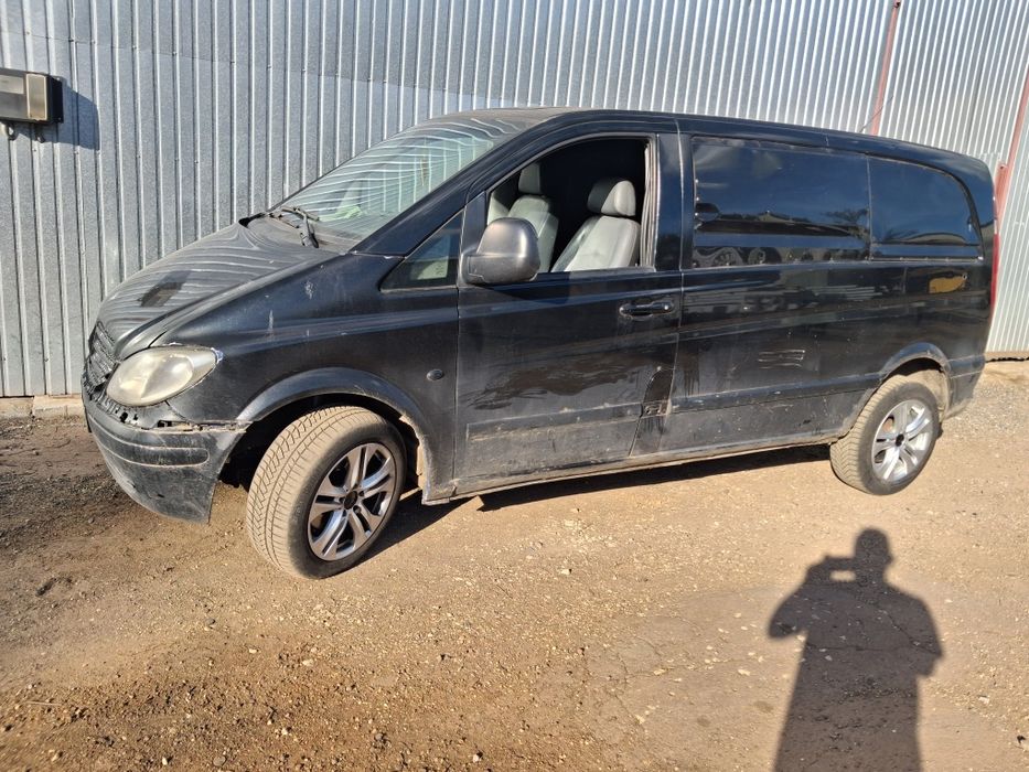 Mercedes Viano 639.Мерседес Віано 639 Автомат.Мерседес