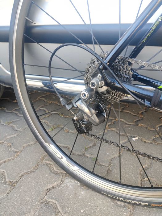 Bicicleta Merida Scultura 903