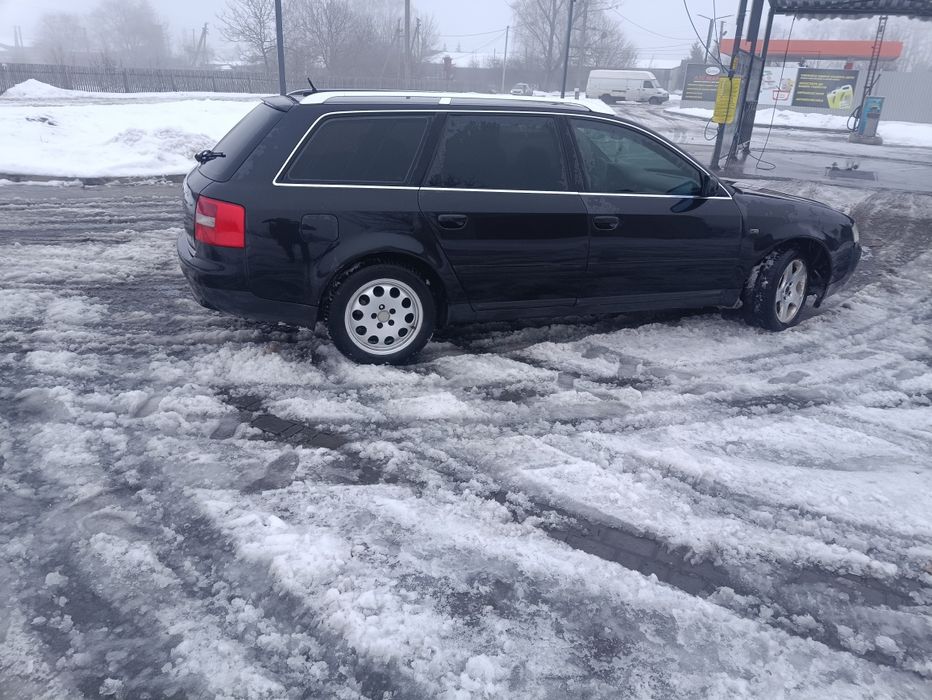 Продам Audi a6c5