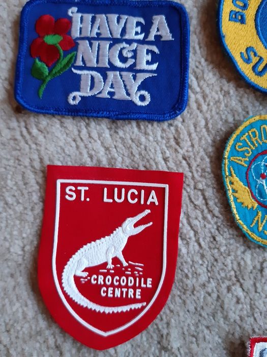 Conjunto de 19 estampas