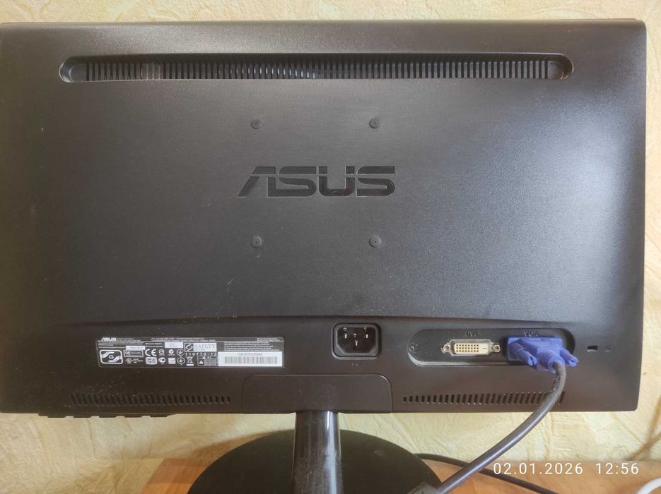 Монітор Asus 18.5 vs197N