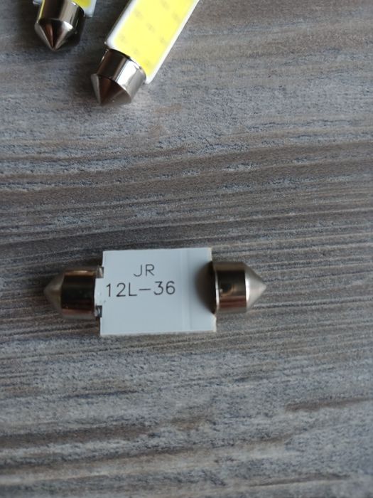 Лампа автомобільна С5 W LED