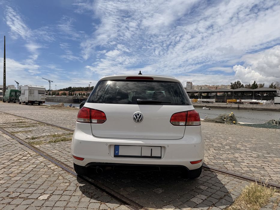 Golf VI Rline 2013 1.2 TSI