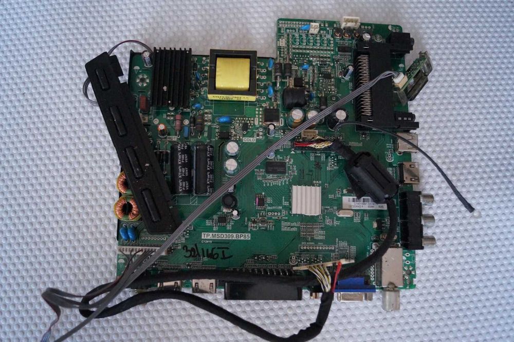 tp.msd309.bp85 mainboard tv led blaupunkt 32/133L b32a133