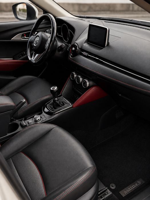 Mazda CX-3 Skyactiv-D Excellence 1.5