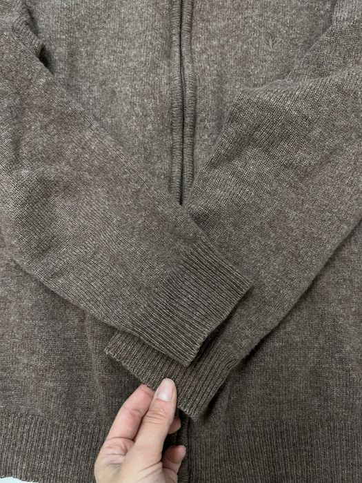 Свитер Authentic 100% шерсть