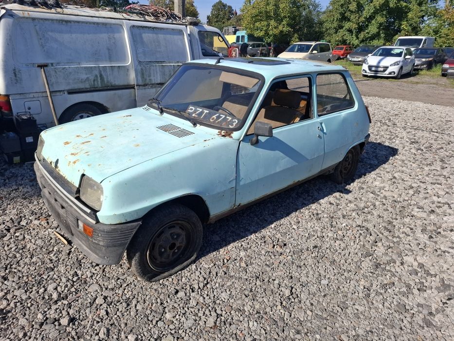 Renault 5