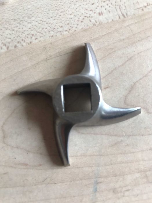 Nóż do maszynki do mięsa