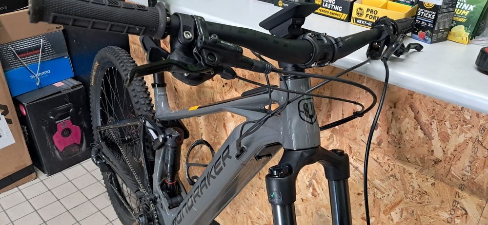 Mondraker 29 com bosch m so 2100km