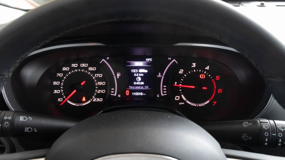 Fiat Tipo Station Wagon 1.3 M-Jet Lounge