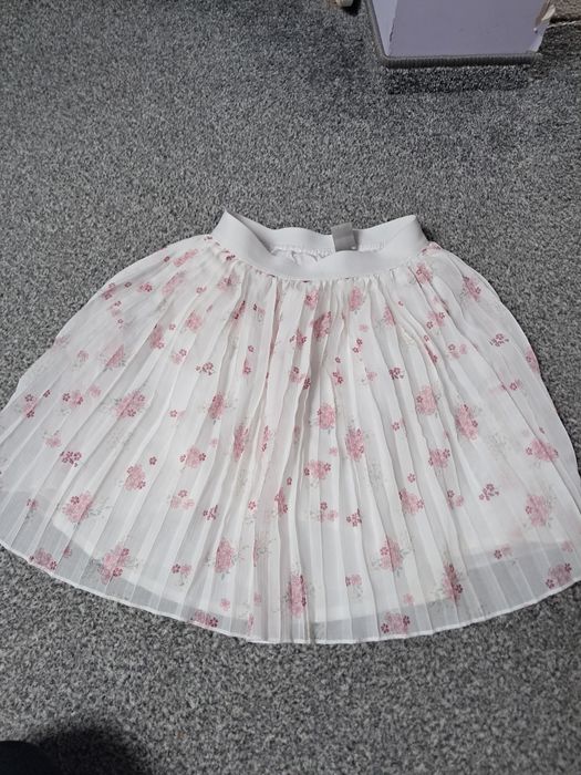 Spódnica 134 dla dziewczynki