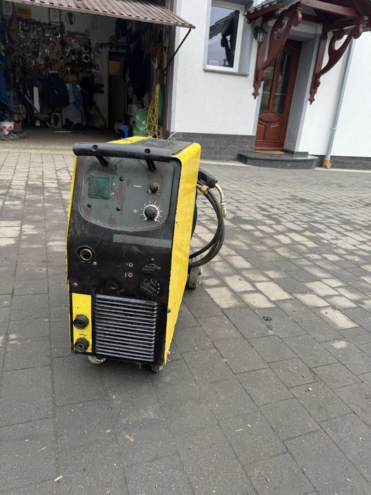 Spawarka esab orgio C250