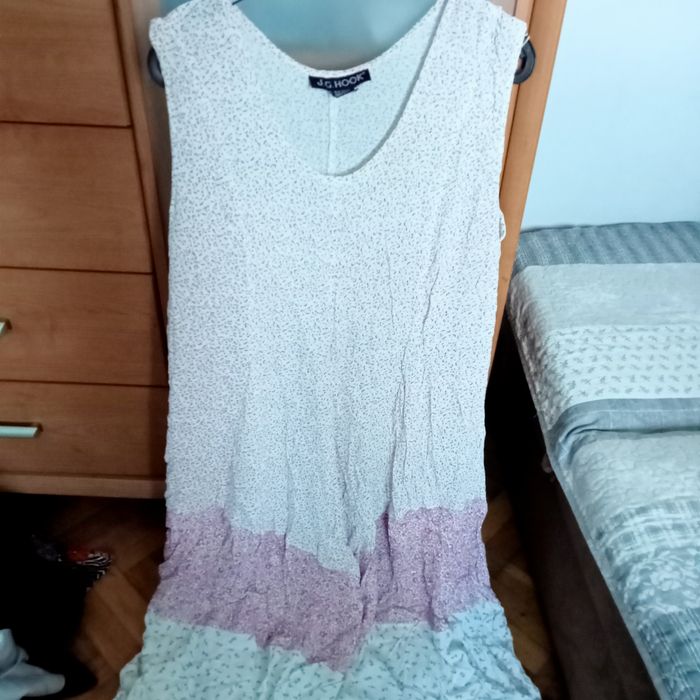 Sukienka duża, Made in India,J.G.Hook XXL