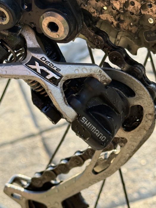 Bicicleta Giant XTC2 tamanhi S