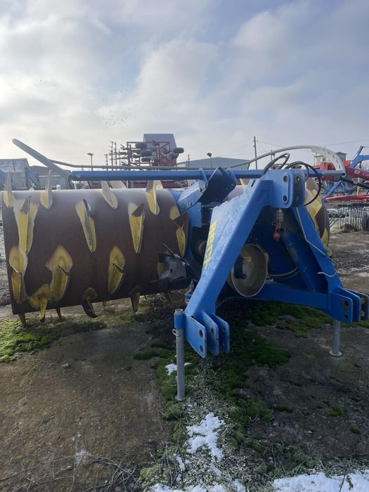 Розподілювач силоса YAMBO 360 000 грн.