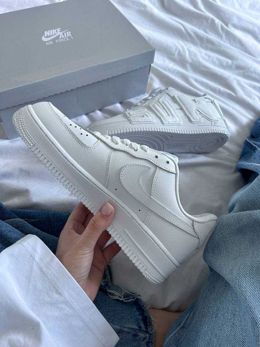 Кросівки Nike x Cactus Plant Flea Market Air Force 1 Low premium