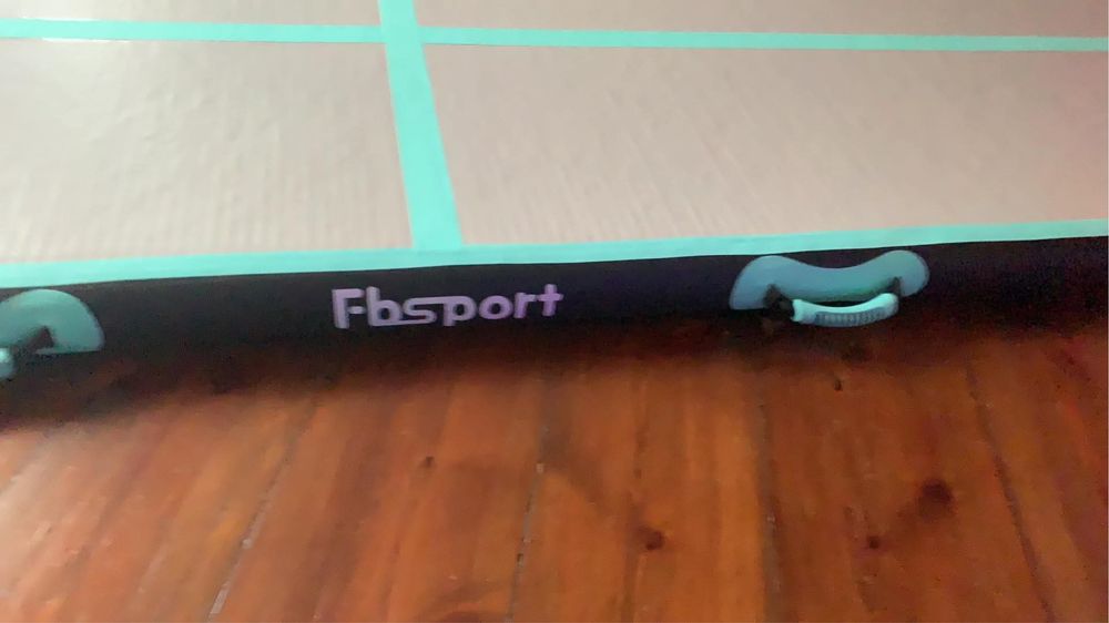 AirTrack fb sport + AirRoller