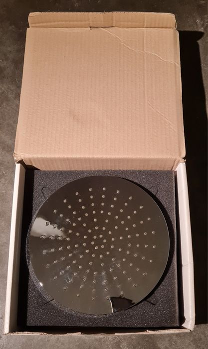 Pinha/ Cabeça de Chuveiro ECOAIR d20,5cms