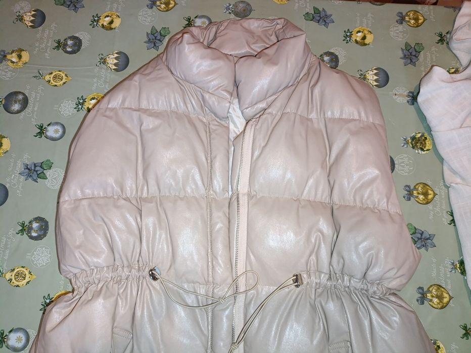 Vendo colete de inverno novo