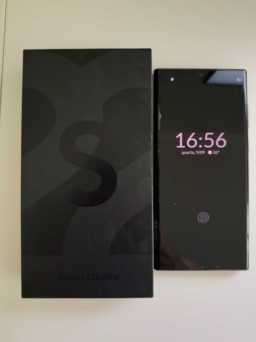 Samsung Galaxy S22 Ultra