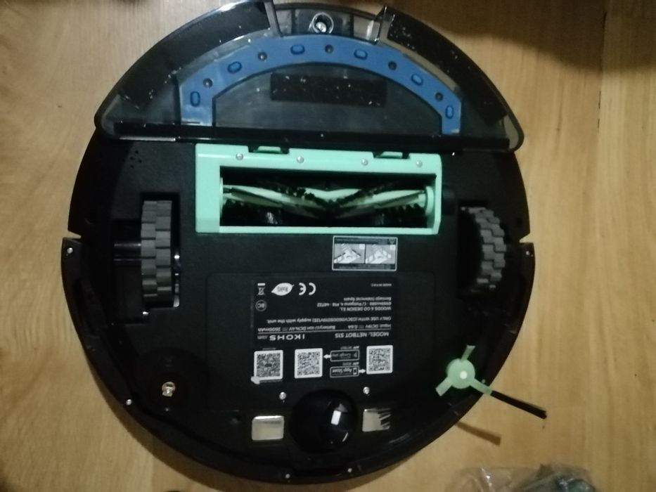 Robô aspirador kiohs (ler texto)