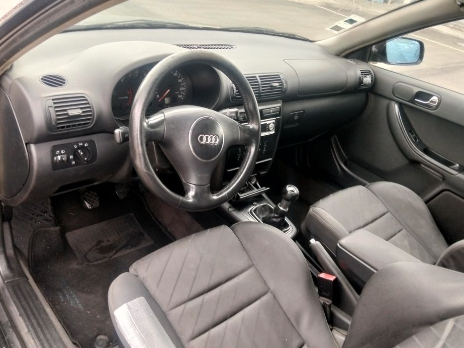 Audi A3 8L 130PD aceito troca