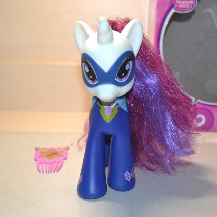 Лошадка My Little Pony, высота 17 см.