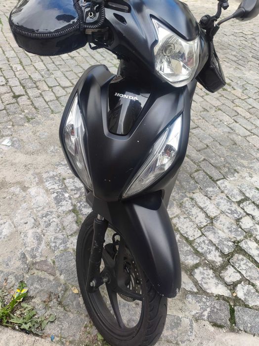 Honda vission 110