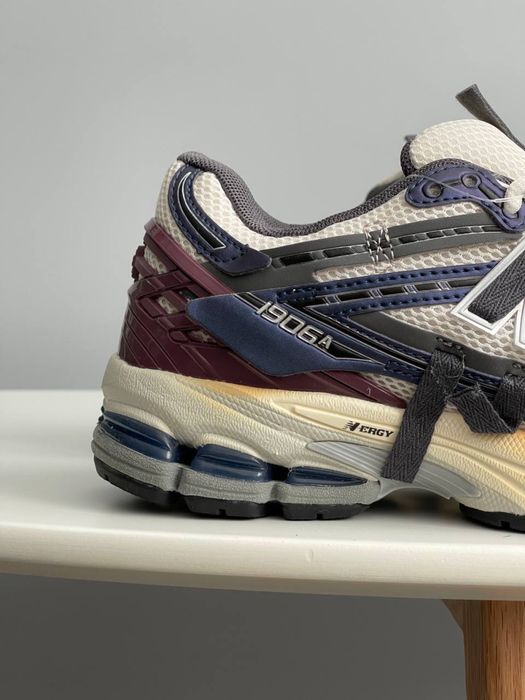 Кросівки Чоловічі New Balance 1906A Inkwell Sea Salt 41-45 Топ