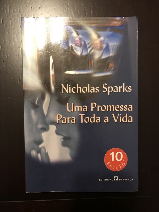 Nicholas Sparks - Uma promessa para toda a vida [portes grátis]