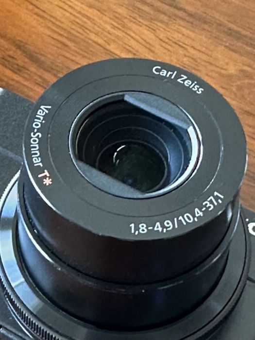 Sony DSC RX100M2