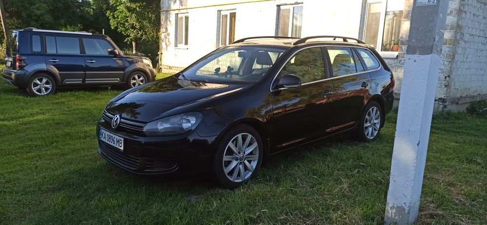 Volkswagen Jetta SportWagen