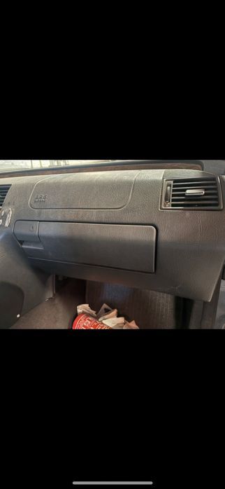 Porta luvas mercedes classe C w202