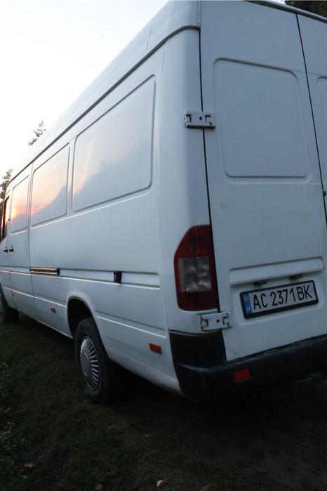 Sprinter 2003 рік