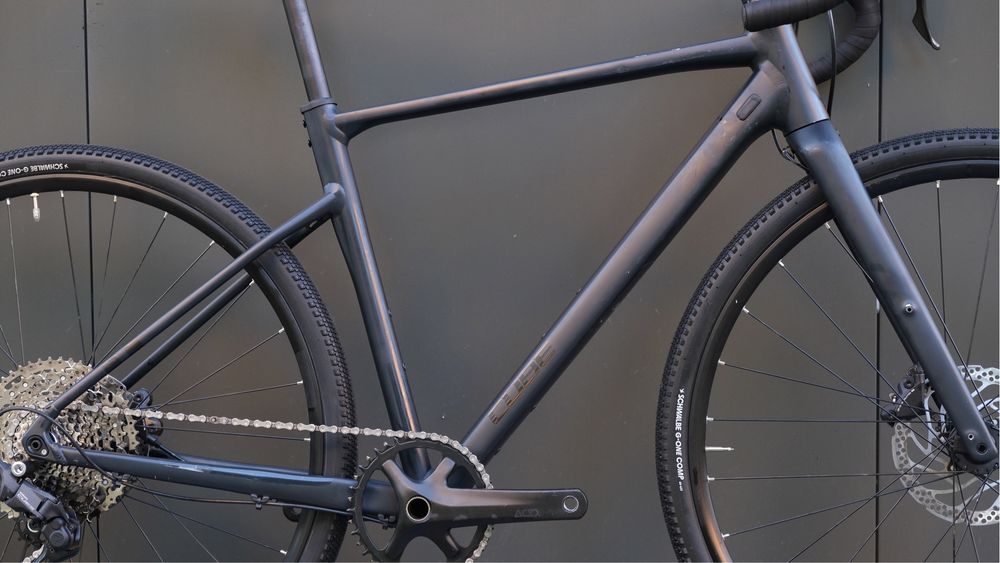 Гравійний велосипед Cube Nuroad Pro Shimano Cues (2025)