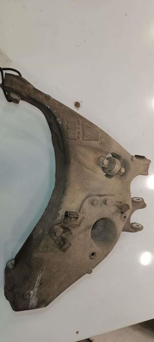 Braço de Suspensão traseiro direito - AUDI A4 Avant (8ED, B7) | 04 - 08