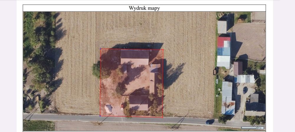 Dom Siedlisko Przywieczrzyn gm. Lubanie