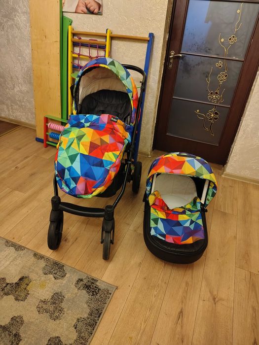 Продам дитячу коляску 2 в1 Київ