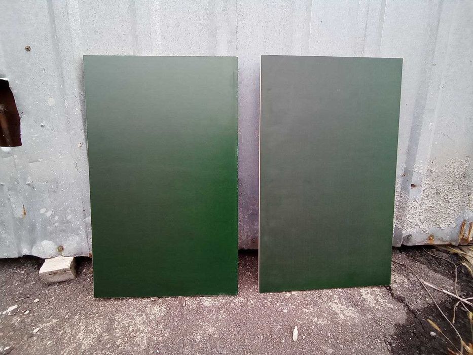 Фанера влагостойкая ламинированная обрезки продам